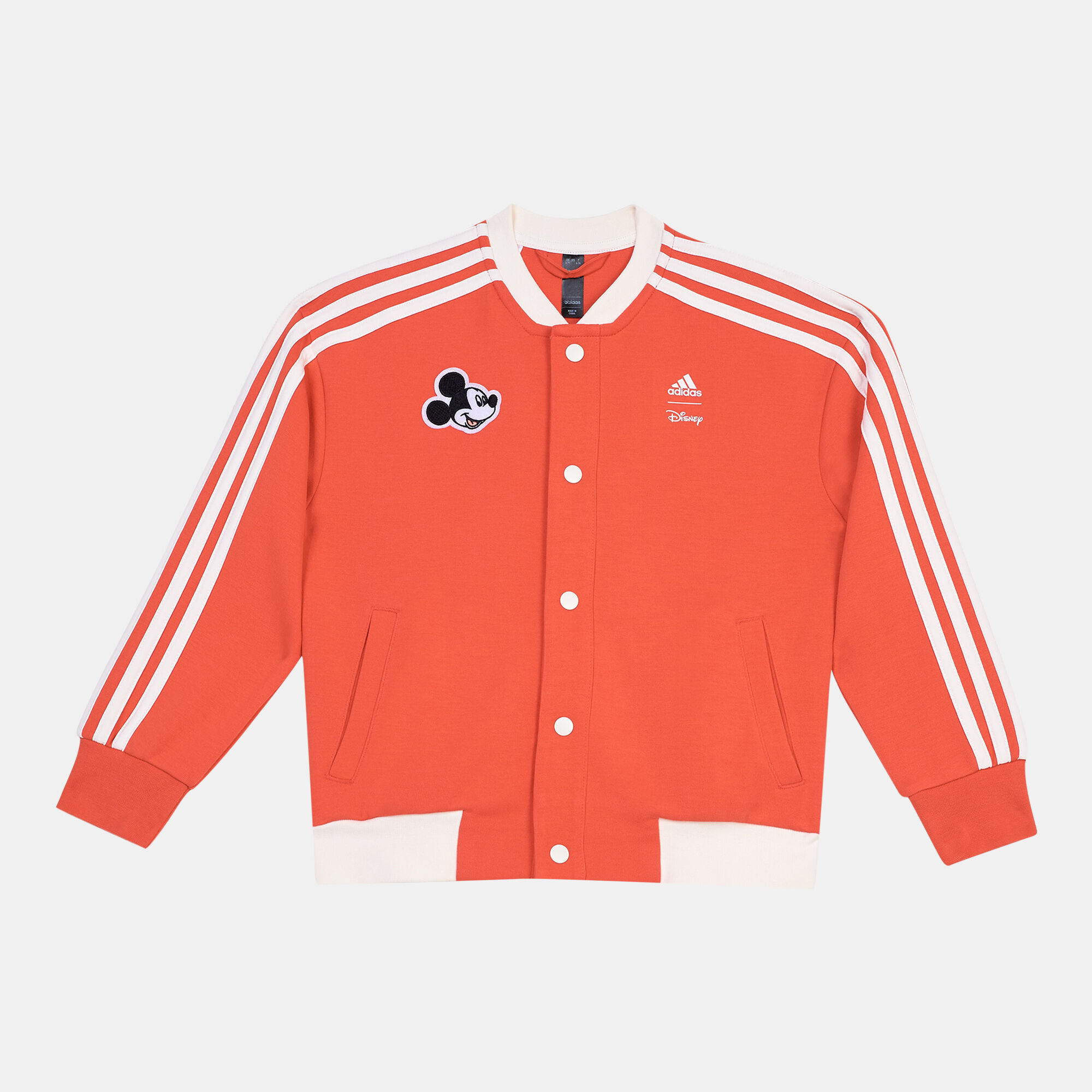 Mickey mouse track jacket outlet