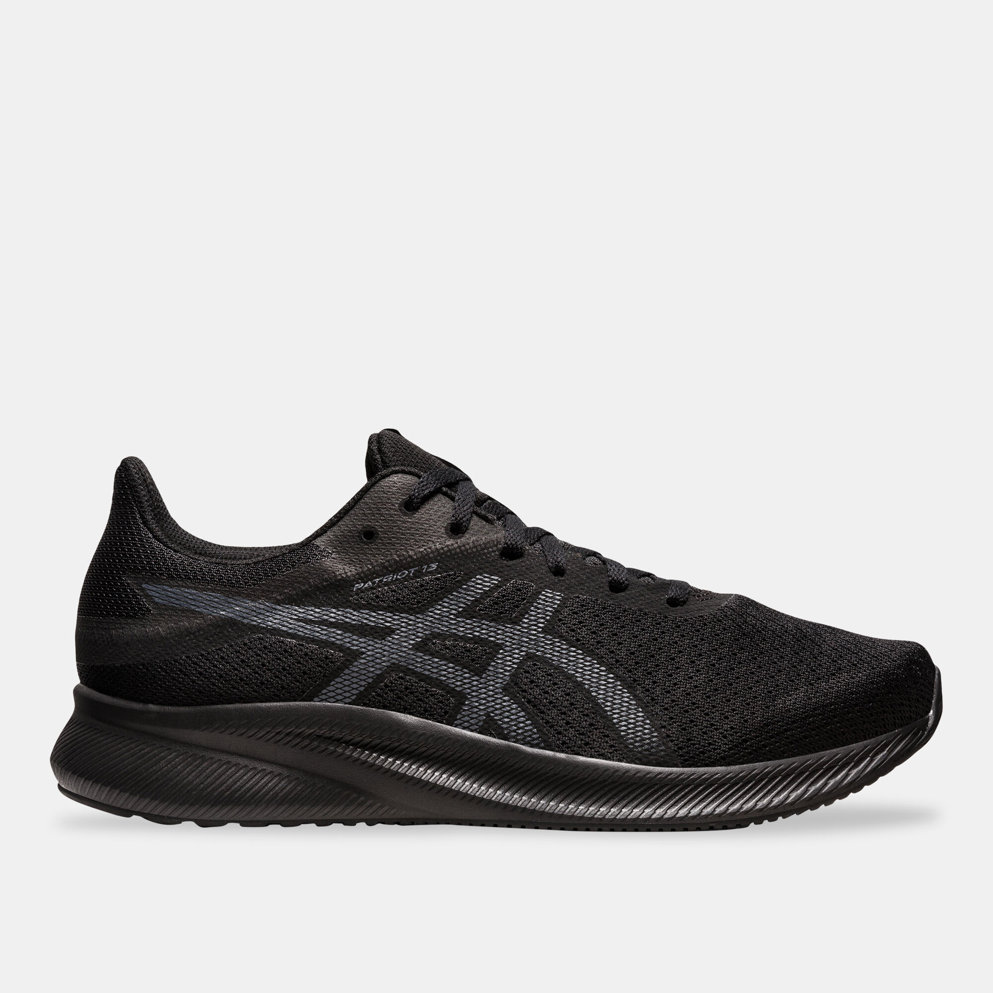 Men s PATRIOT 13 Running Shoes Black Asics in KSA SSS