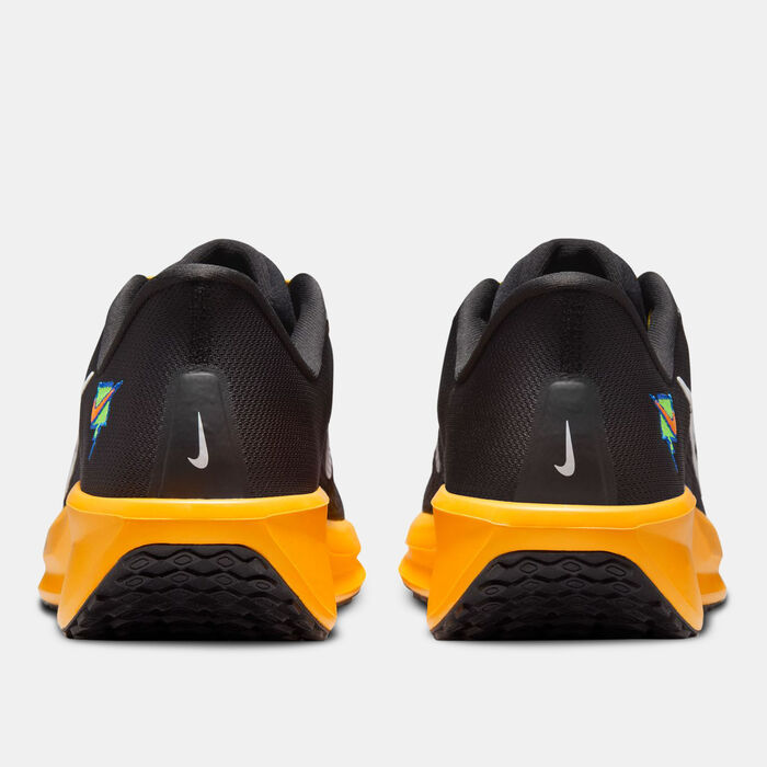 Nike Men's Quest 6 Road Running Shoes Black image number 12