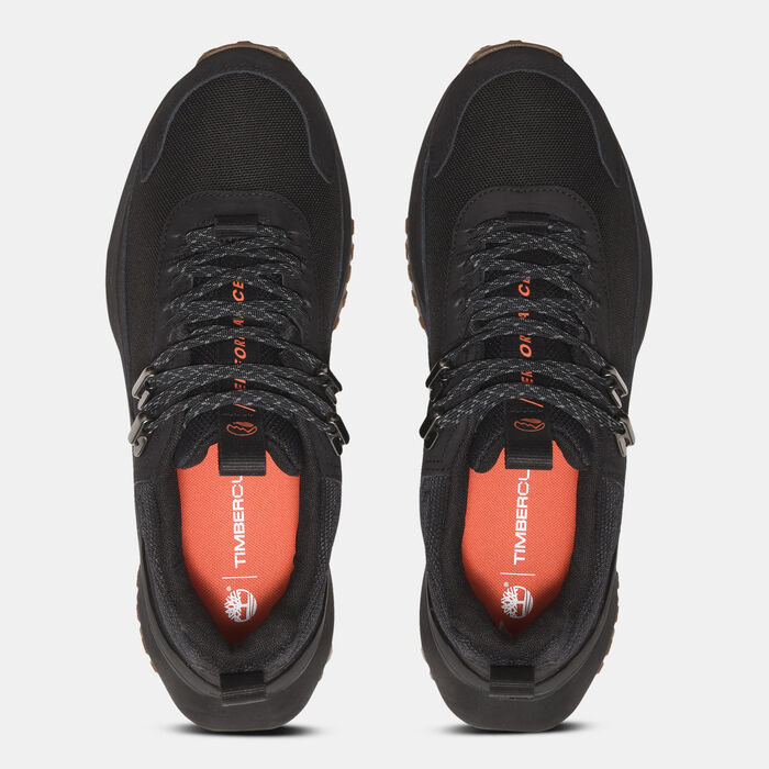 Timberland Men's Motion Access Waterproof Shoes Black image number 4