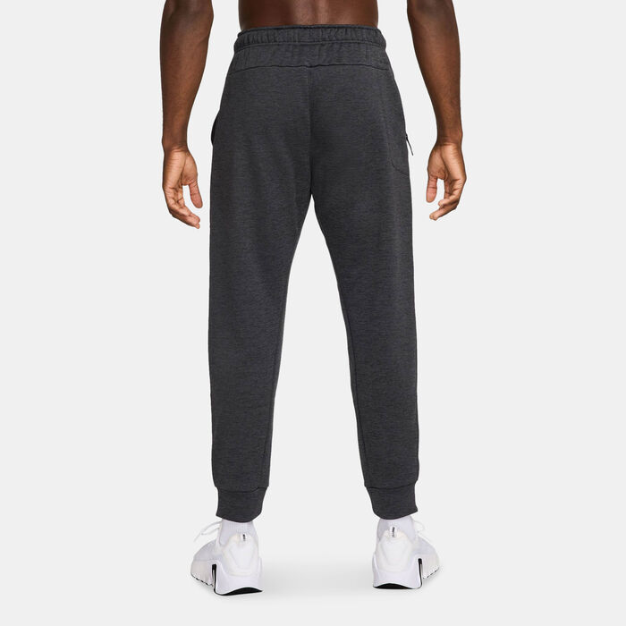 Nike Men's Therma-FIT Training Joggers Grey Nike Men's Therma-FIT Training Joggers Grey image number 1