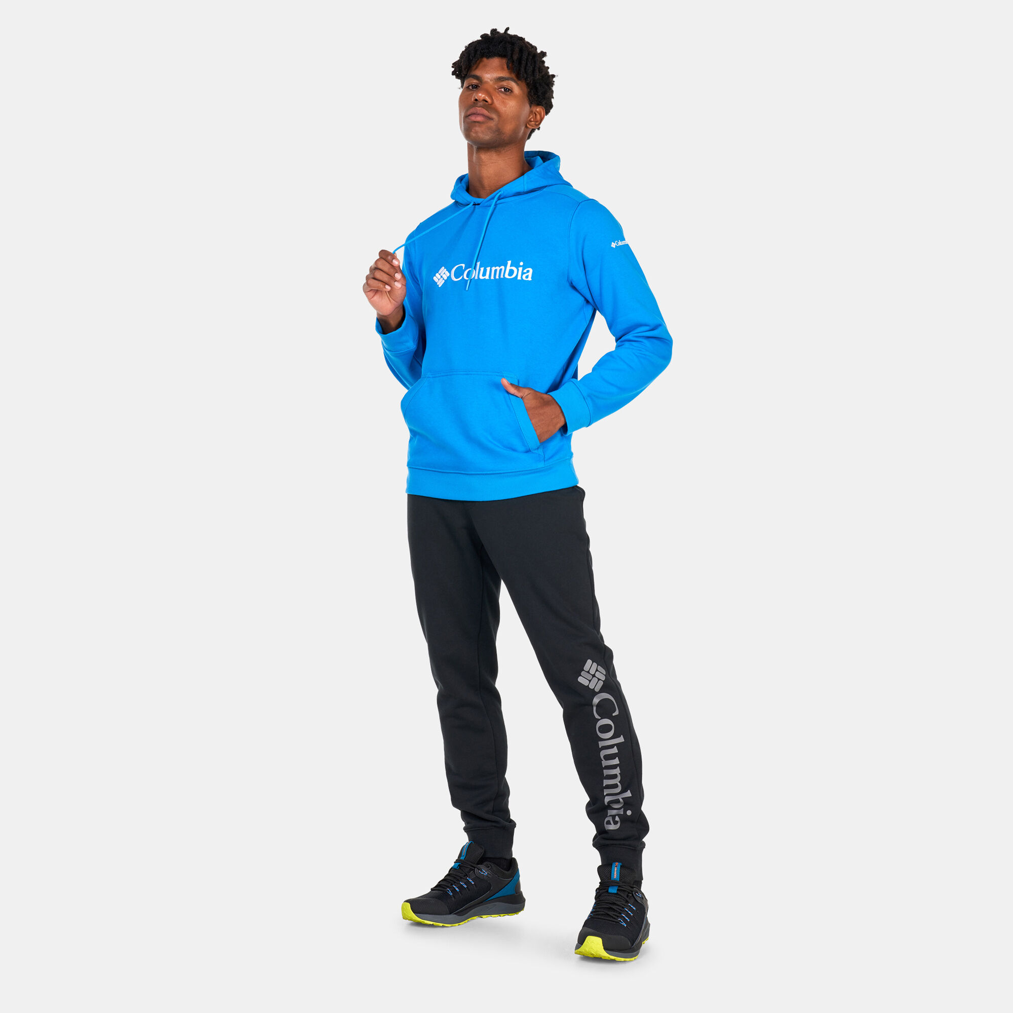 Columbia men s store csc fleece hoodie