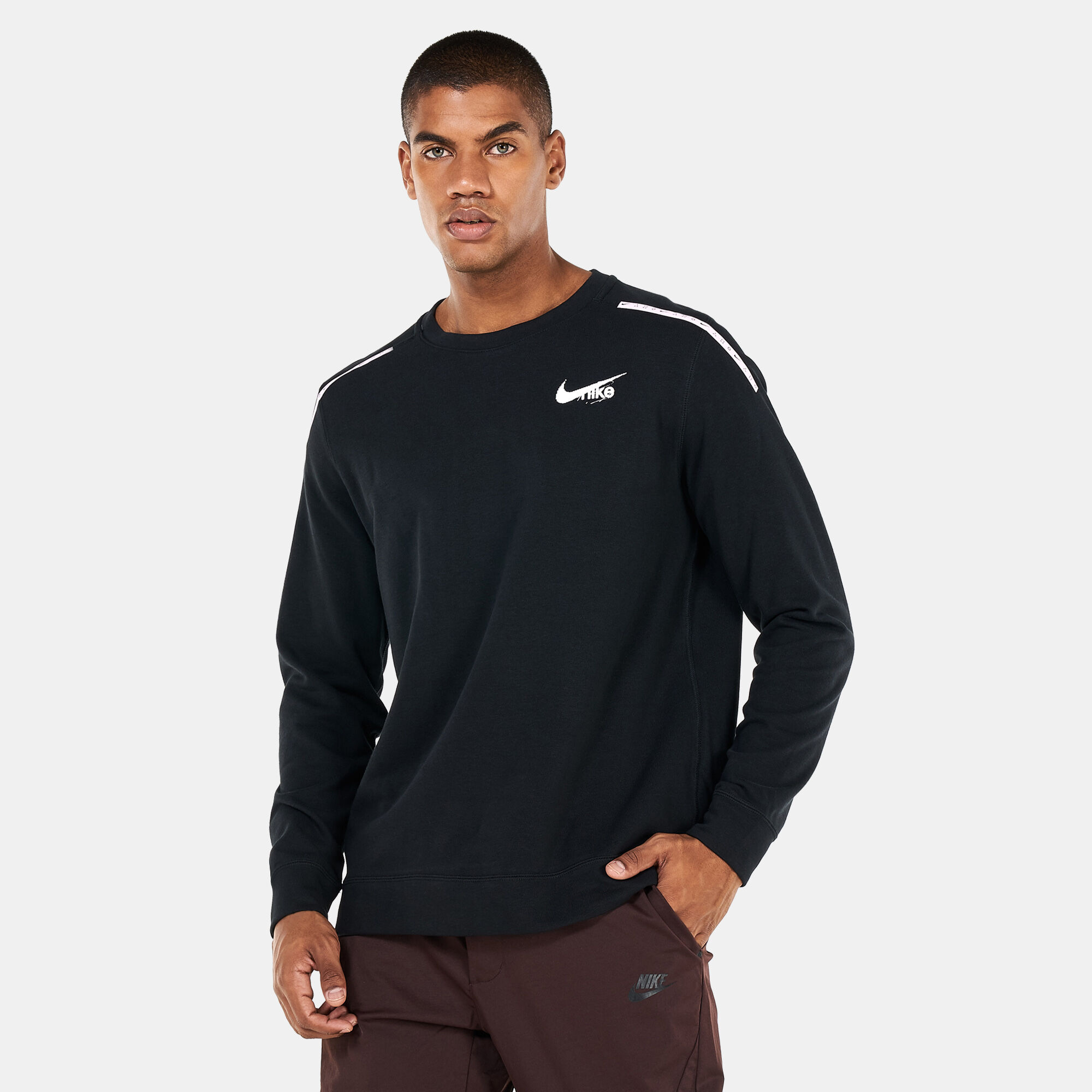 Men s Dri FIT D.Y.E. Fitness Fleece Sweatshirt