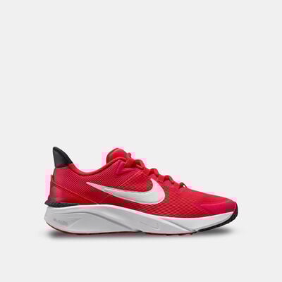 Nike Kids' Star Runner 4 Shoes Red Nike Kids' Star Runner 4 Shoes Red