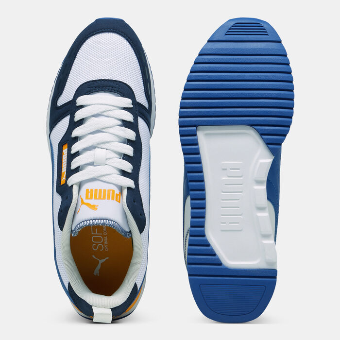 PUMA Men's R78 Shoes Multi-Color PUMA Men's R78 Shoes Multi-Color image number 3