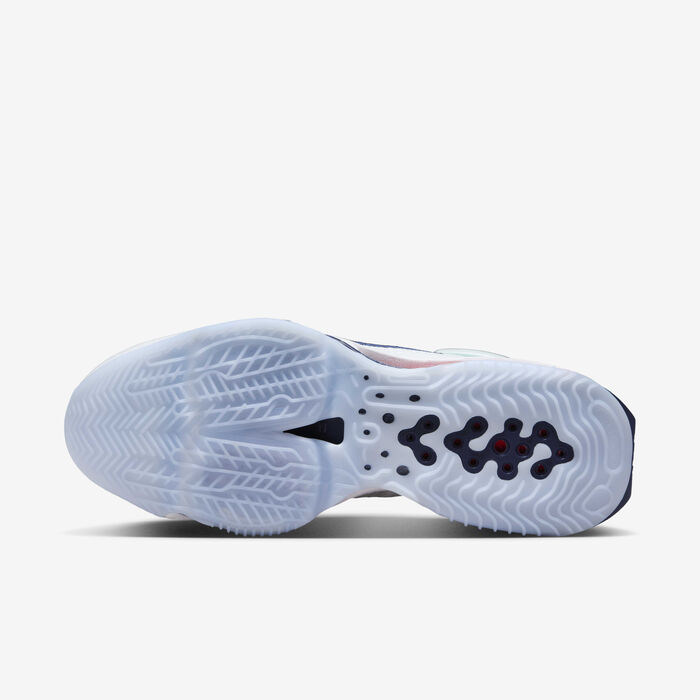 Nike Men's G.T. Jump 2 Basketball Shoes White Nike Men's G.T. Jump 2 Basketball Shoes White image number 1