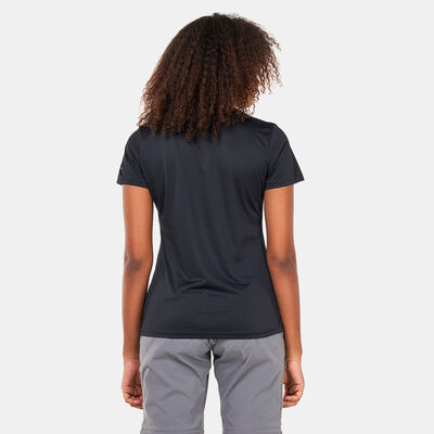 Columbia Women's Hike T-Shirt Black