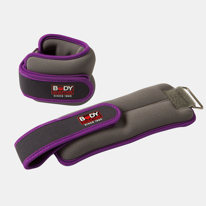 Body Sculpture Softway Ankle Weights Multi-Color image number 0