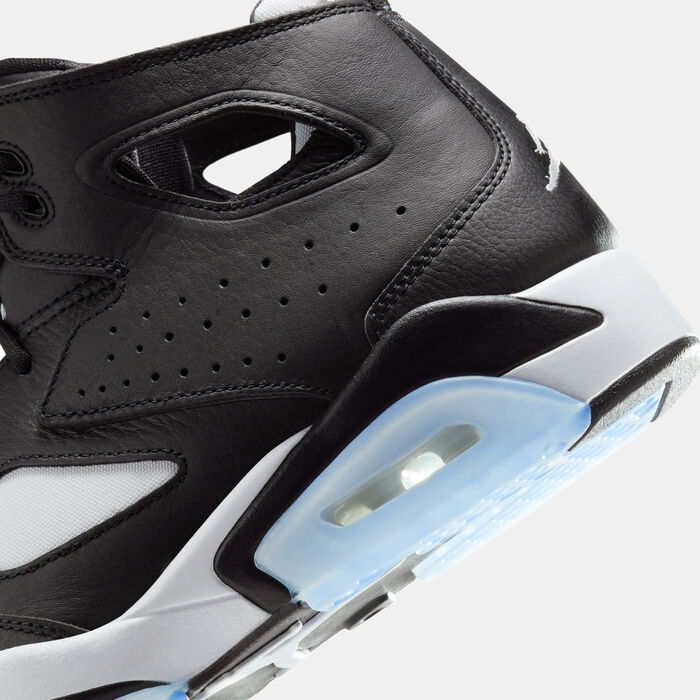 Jordan Men's Flight Club '91 Shoes Black image number 5