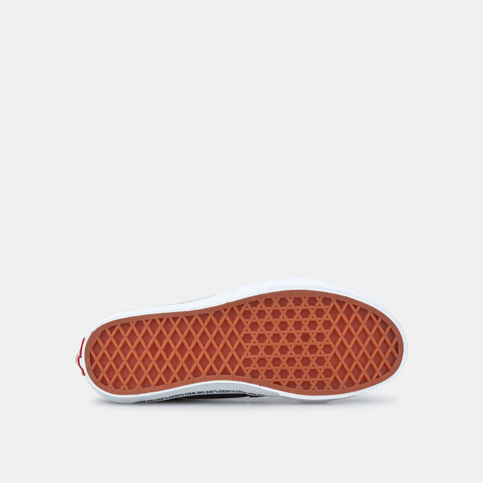 Vans Kids' Sk8-Hi Shoe (Older Kids) Black image number 3