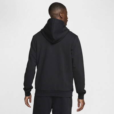 Nike Men's Kevin Durant Dri-FIT Standard Issue Basketball Hoodie Black