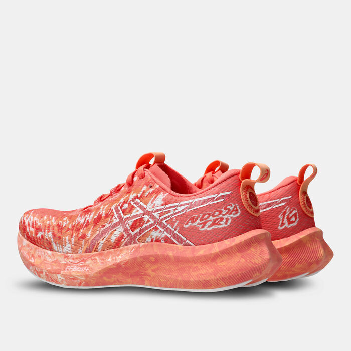 ASICS Women's NOOSA TRI 16 Running Shoes Orange ASICS Women's NOOSA TRI 16 Running Shoes Orange image number 2