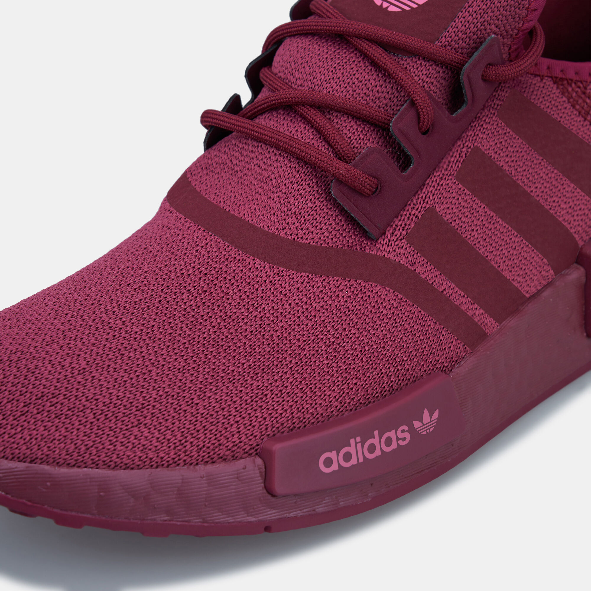 Nmd maroon womens sale