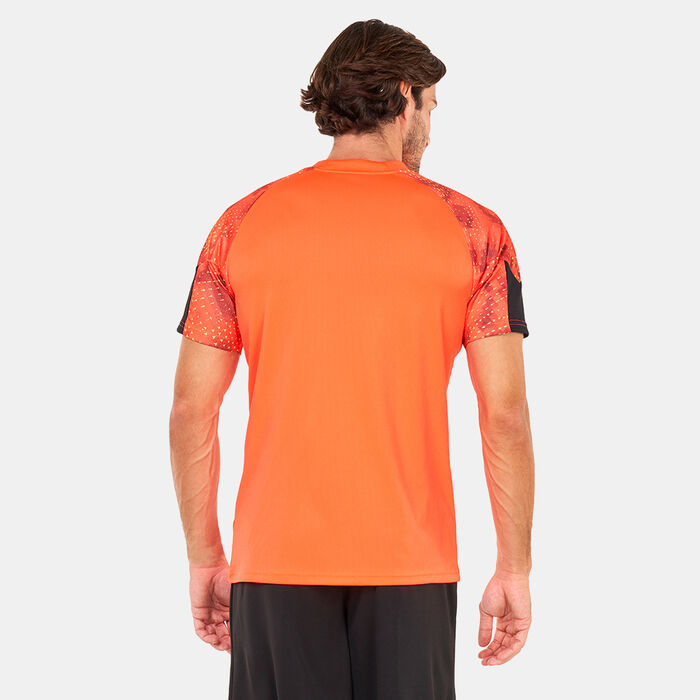 PUMA Men's individualFINAL Football WC Jersey Red PUMA Men's individualFINAL Football WC Jersey Red image number 1
