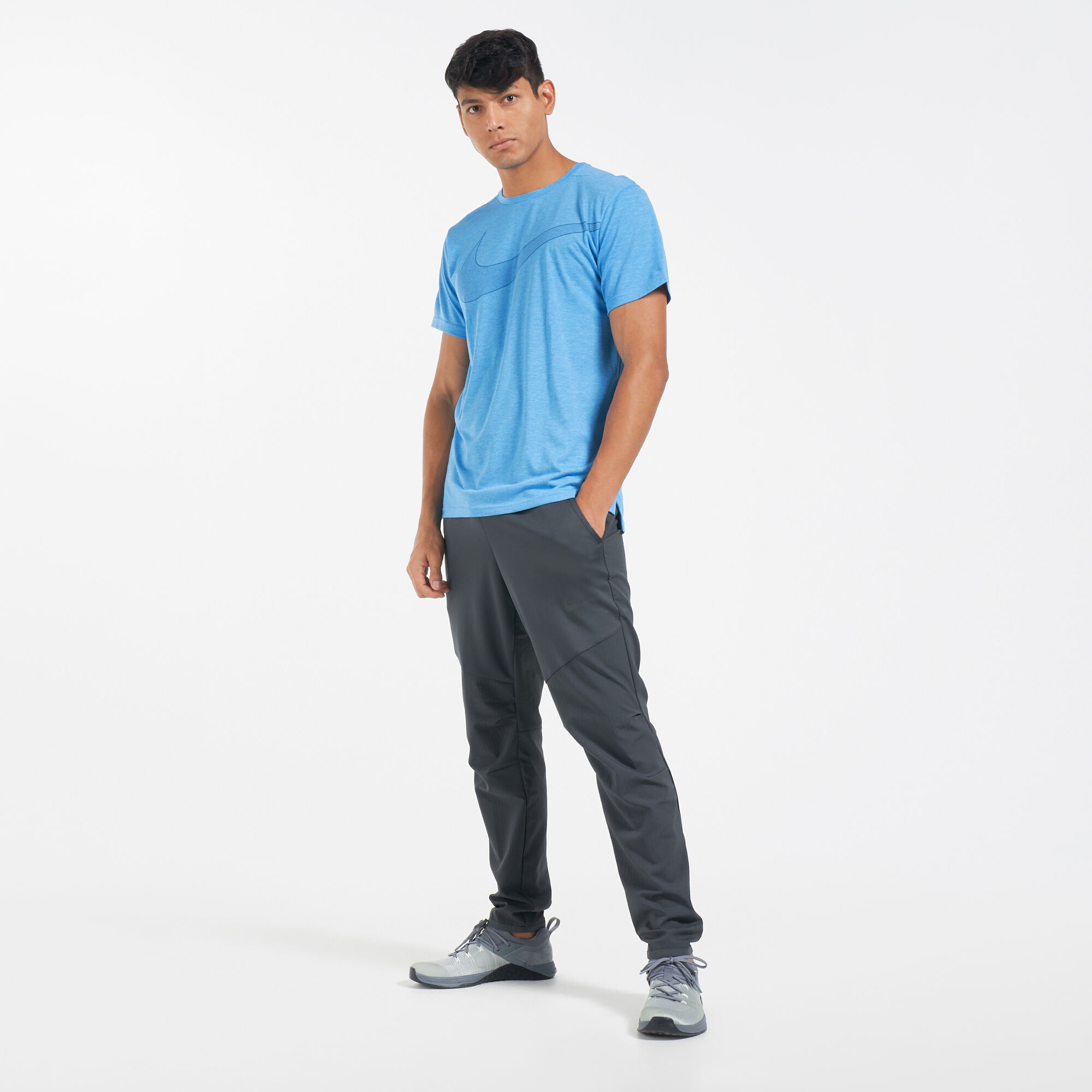 nike men's hyperdry light pants