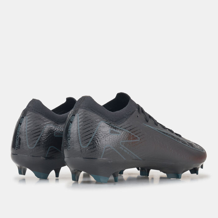 Nike Men's Mercurial Vapor 16 Pro Firm Ground Football Shoes Black Nike Men's Mercurial Vapor 16 Pro Firm Ground Football Shoes Black image number 2