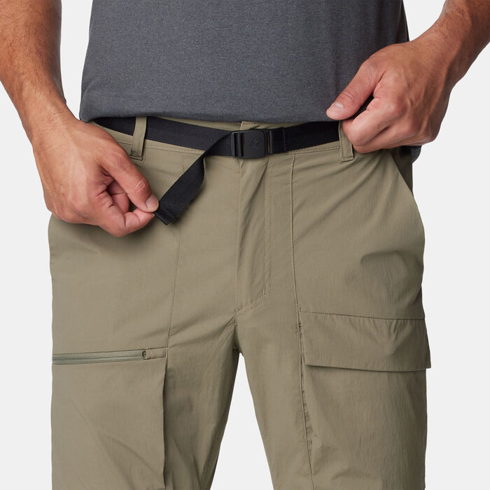 Columbia Men's Maxtrail™ Lite Convertible Pants Green Columbia Men's Maxtrail™ Lite Convertible Pants Green image number 3