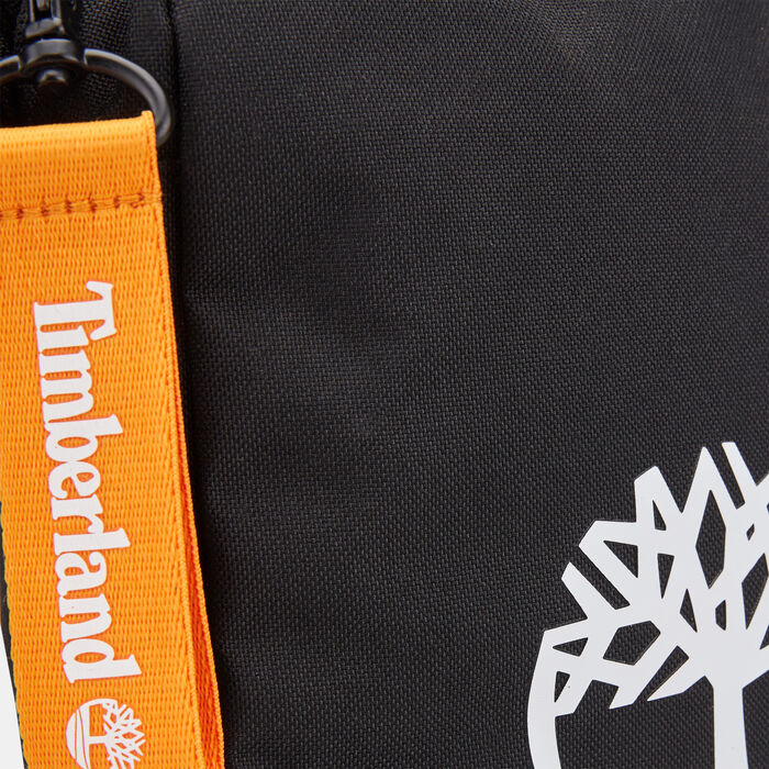 Timberland Logo Crossbody Bag Black Timberland Logo Crossbody Bag Black image number 3