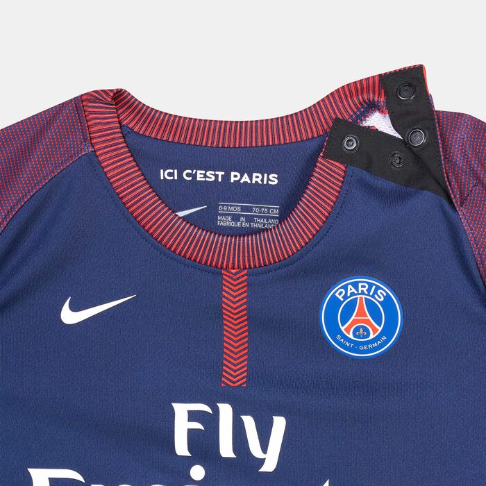 Paris Saint-Germain 08/09 Home Nike Football shirt - Football