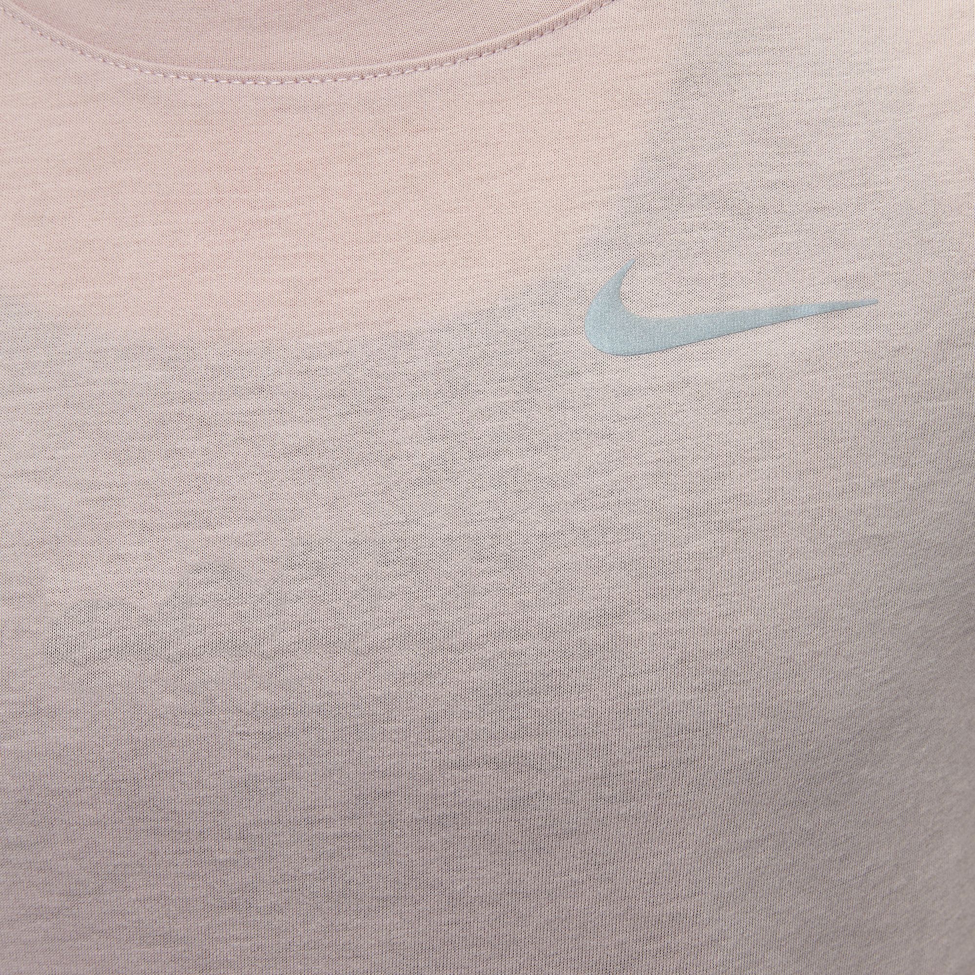 Nike tailwind long clearance sleeve running top