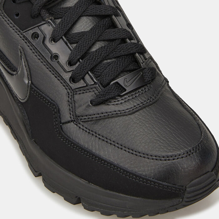 Nike Men's Air Max LTD 3 Shoe Black image number 4