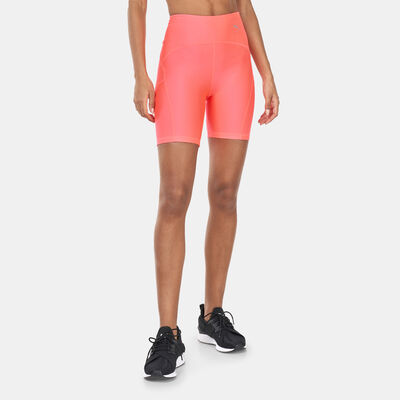 PUMA Women's ULTRAFORM Tight Running Shorts Pink