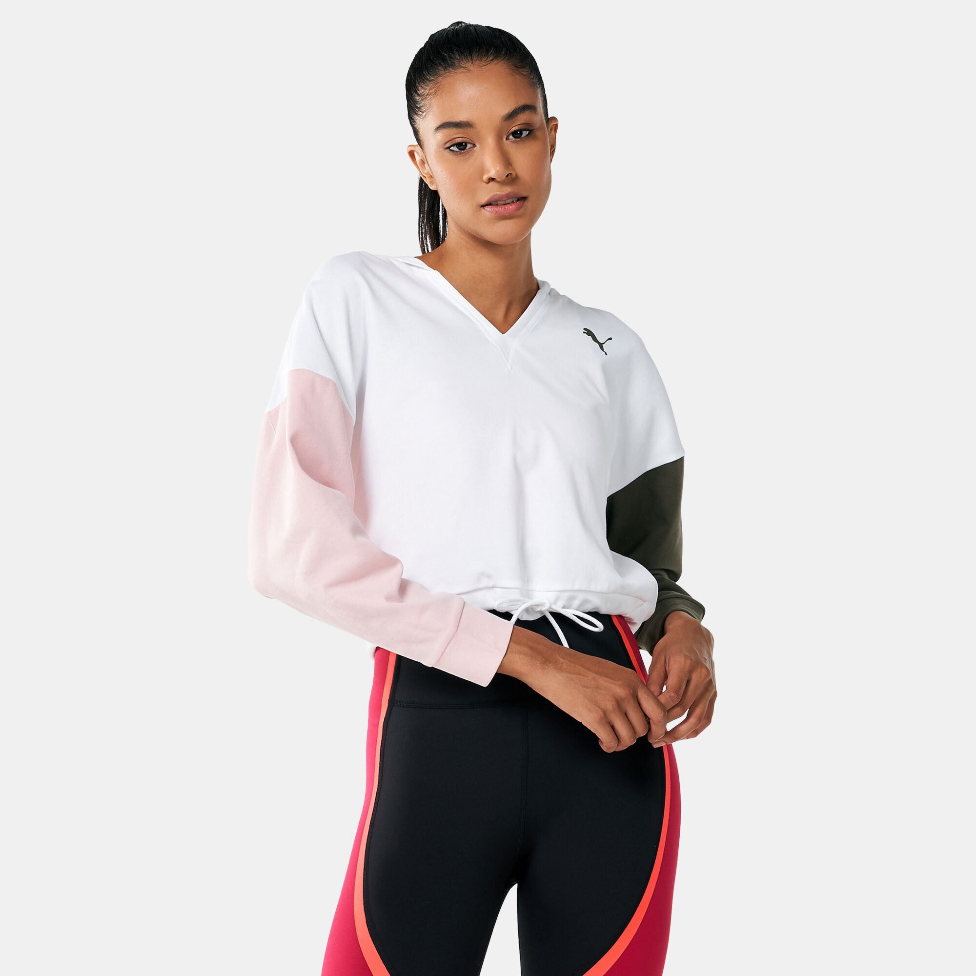 Puma modern sports best sale hoodie