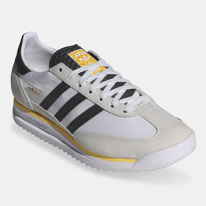 adidas Originals Men's SL 72 RS Shoes White adidas Originals Men's SL 72 RS Shoes White image number 1
