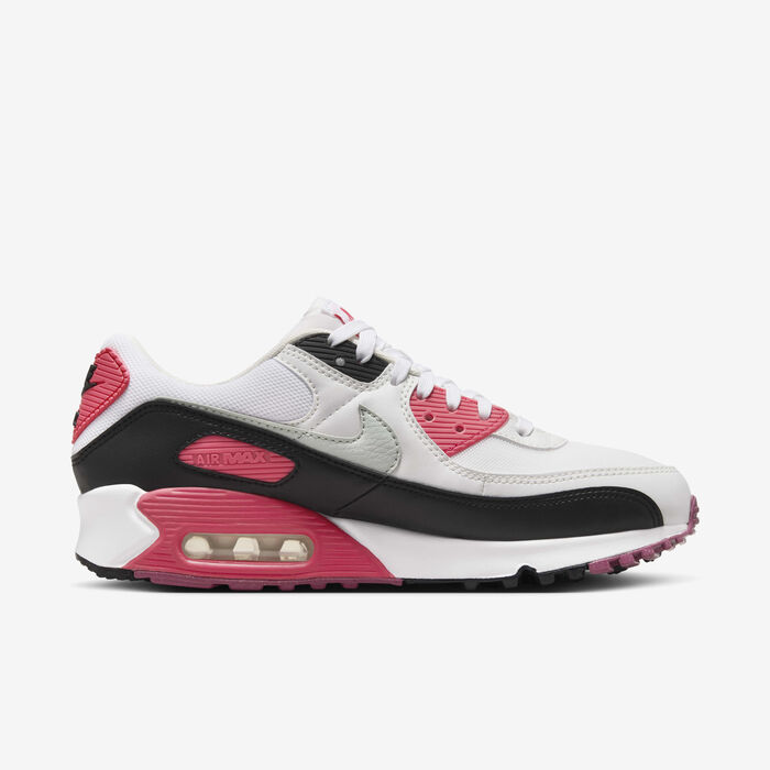 Nike Women's Air Max 90 Shoes Multi-Color Nike Women's Air Max 90 Shoes Multi-Color image number 2