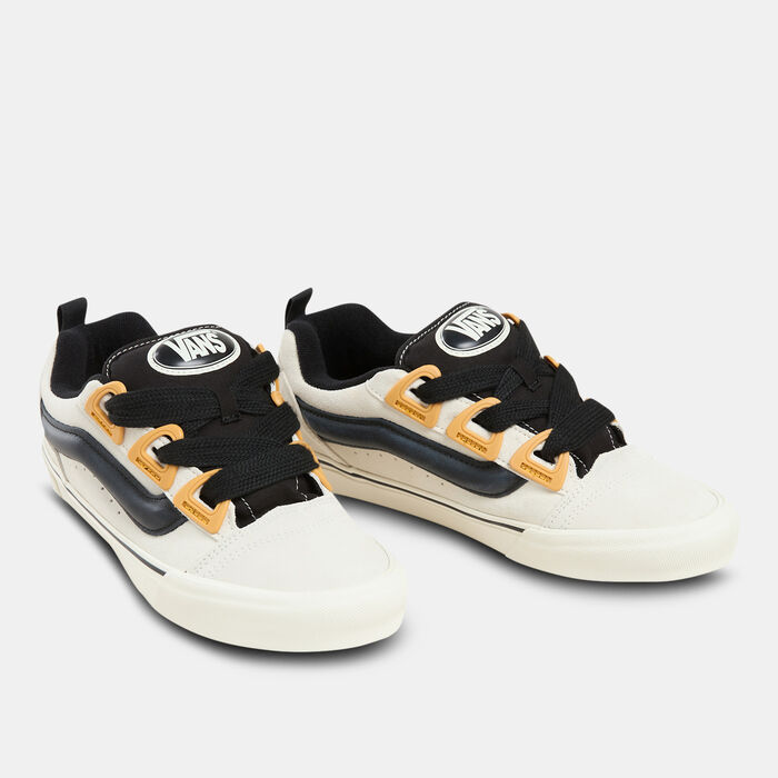 Vans Knu Skool Unisex Shoes Beige Vans Knu Skool Unisex Shoes Beige image number 1