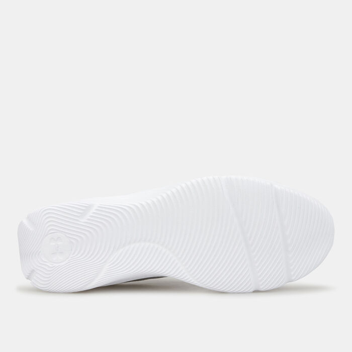 Under Armour Women's UA Mojo 2 Sportstyle Shoe Grey Under Armour Women's UA Mojo 2 Sportstyle Shoe Grey image number 3