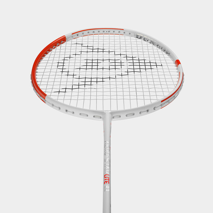 Dunlop Aero-Star Lite 83 Badminton Racket Multi-Color Dunlop Aero-Star Lite 83 Badminton Racket Multi-Color image number 2
