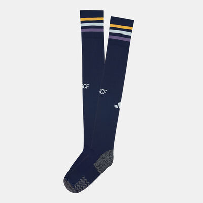 adidas Real Madrid Away Socks - 2023/24 Blue adidas Real Madrid Away Socks - 2023/24 Blue