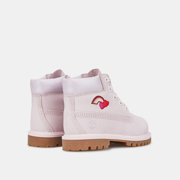 Kids' 6-inch Premium Boot Kids' 6-inch Premium Boot image number 2