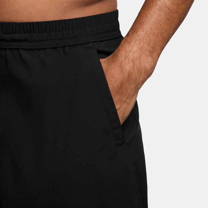 Nike Men's Form Dri-FIT Versatile Training Shorts Black Nike Men's Form Dri-FIT Versatile Training Shorts Black image number 3