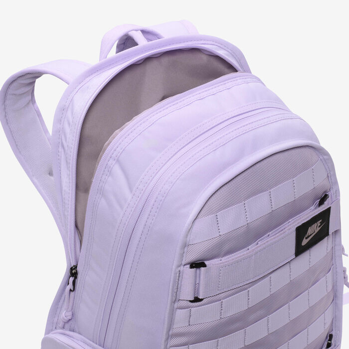 Nike Sportswear RPM Backpack Purple Nike Sportswear RPM Backpack Purple image number 5