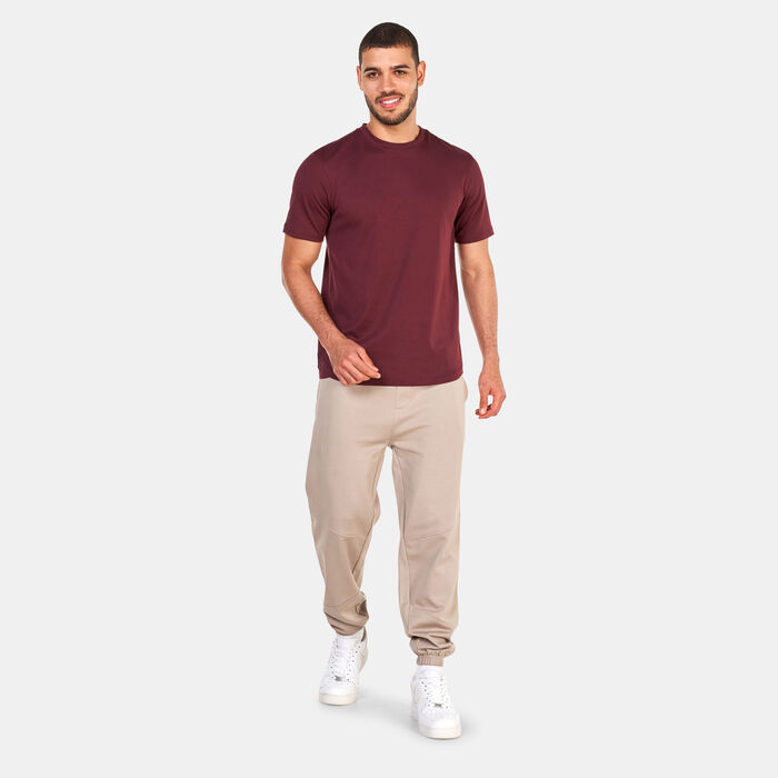 Sun and Sand Sports Men's Classic T-Shirt Red Sun and Sand Sports Men's Classic T-Shirt Red image number 2