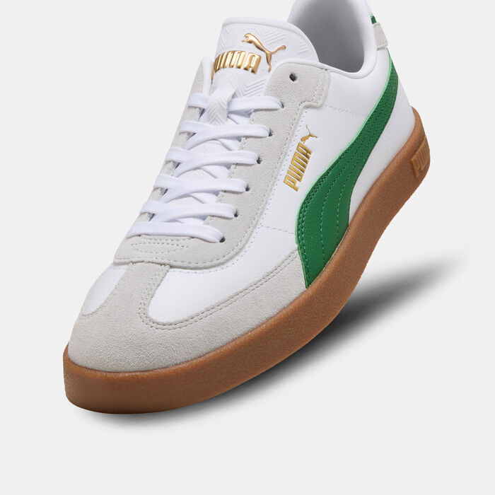 PUMA Men's Club II Era Shoes White PUMA Men's Club II Era Shoes White image number 3