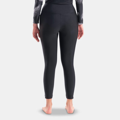 Arena Women's Modesty Swimming Leggings Black Arena Women's Modesty Swimming Leggings Black