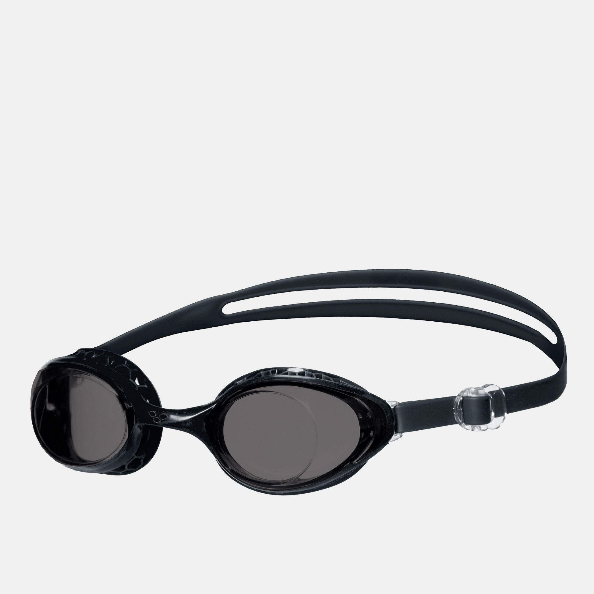 Buy Arena Air Soft Swimming Goggles Black in KSA SSS