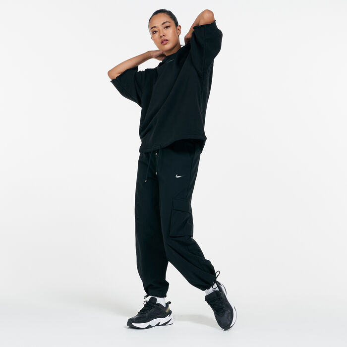 Nike Women's Sportswear Icon Clash Pants Nike Women's Sportswear Icon Clash Pants image number 2