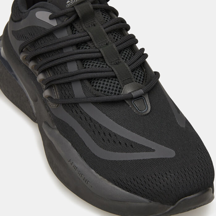 adidas Men's AlphaBoost V1 Running Shoe Black adidas Men's AlphaBoost V1 Running Shoe Black image number 4