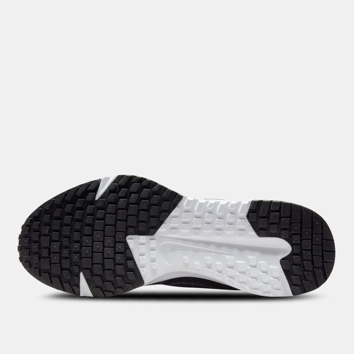 Nike Women's Run Defy Road Running Shoes Black Nike Women's Run Defy Road Running Shoes Black image number 3