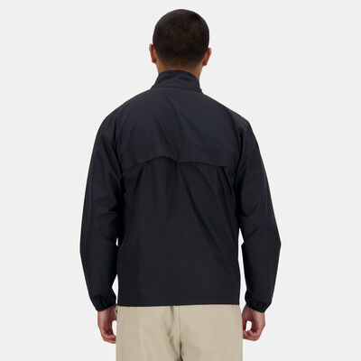 New Balance Men's Sport Essentials Jacket Black New Balance Men's Sport Essentials Jacket Black