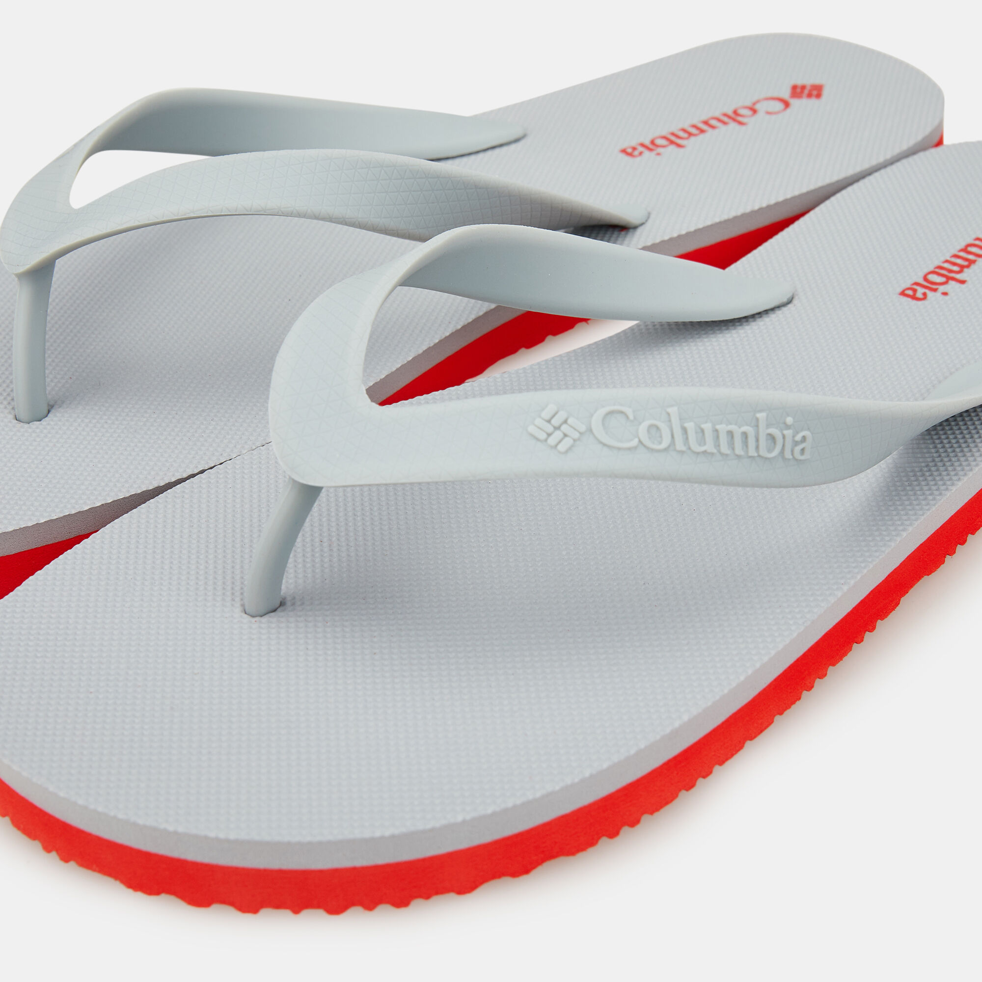 Columbia flip flops mens store
