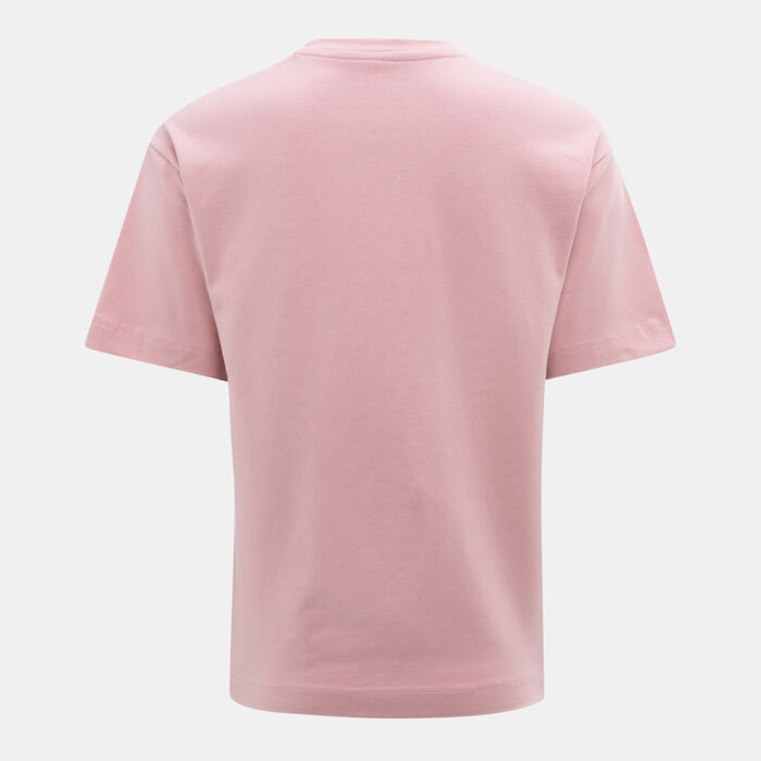 Sun and Sand Sports Women's Classic T-Shirt Pink Sun and Sand Sports Women's Classic T-Shirt Pink image number 1