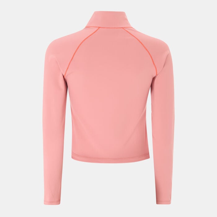 Nike Women's Sportswear Jacket Pink Nike Women's Sportswear Jacket Pink image number 1