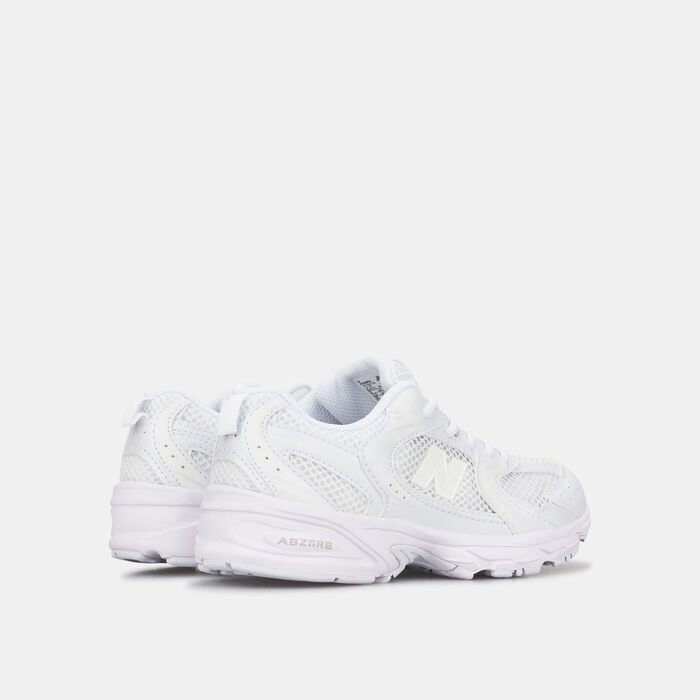 New Balance Kids' 530 Shoes White New Balance Kids' 530 Shoes White image number 5
