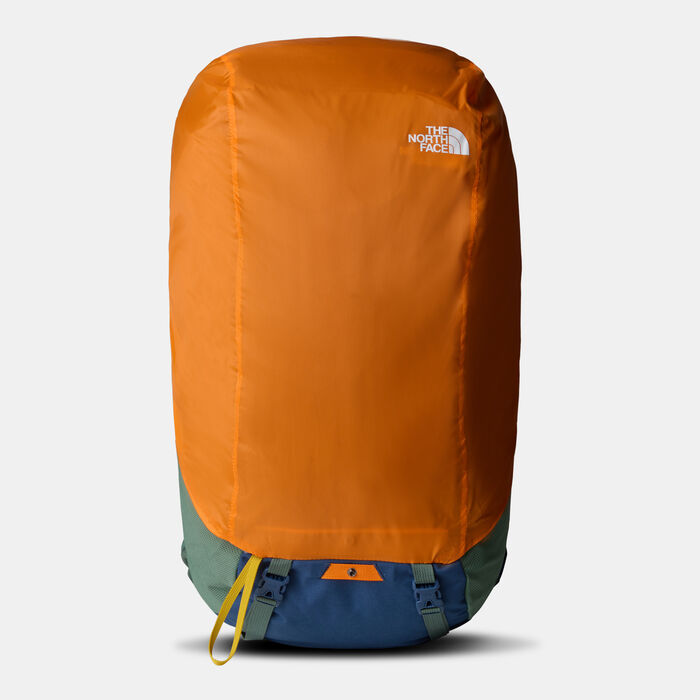 The North Face Basin Backpack Green The North Face Basin Backpack Green image number 6