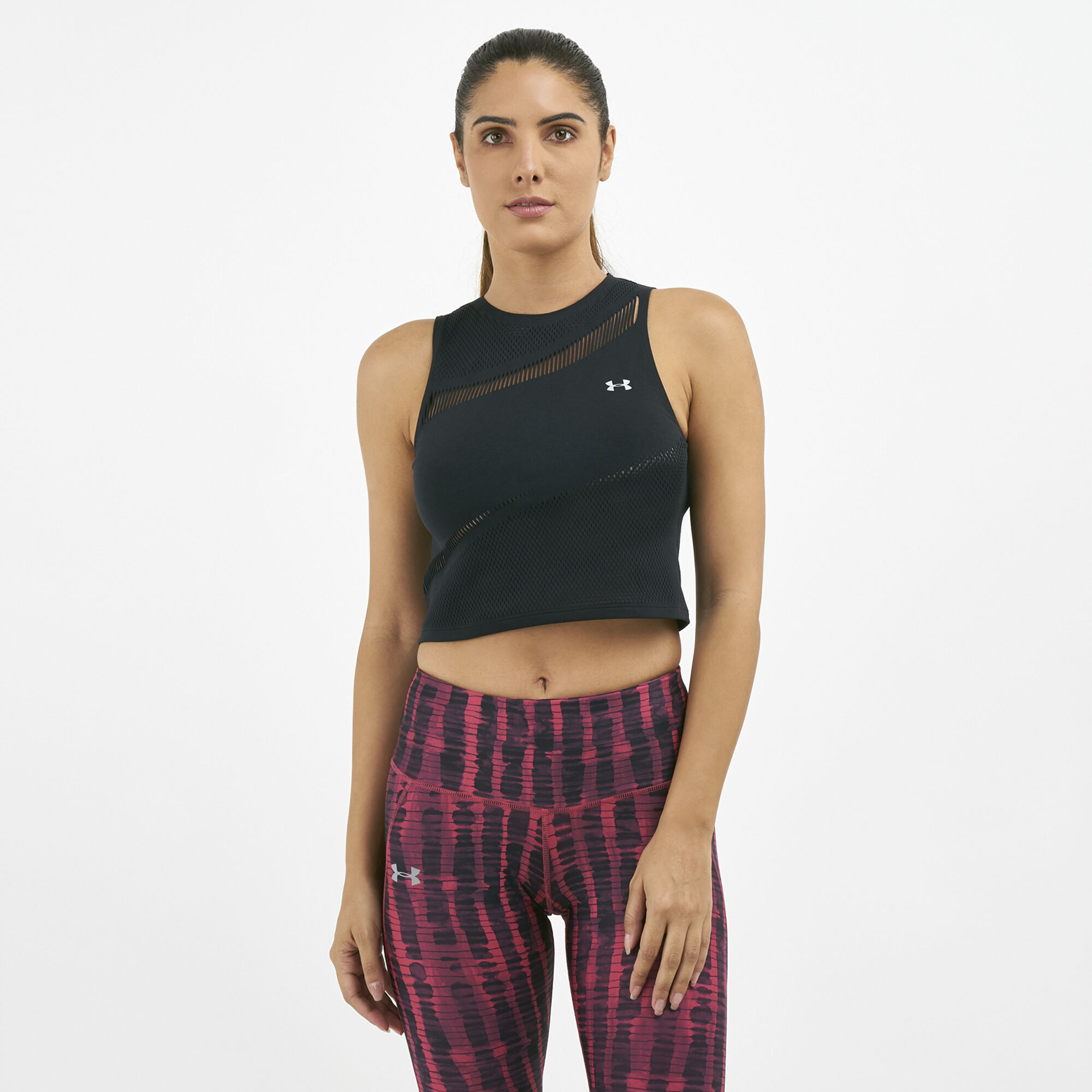 Under armour sales warrior knit tank